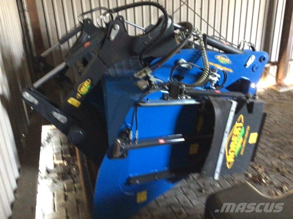 Robert BMV 33 BG 5 Fullfodervagnar