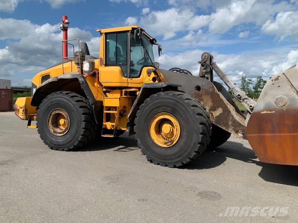Volvo L 220 H Hjullastare