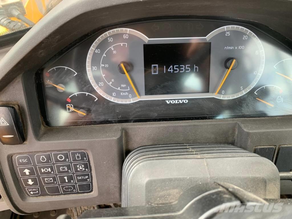 Volvo L 220 H Hjullastare
