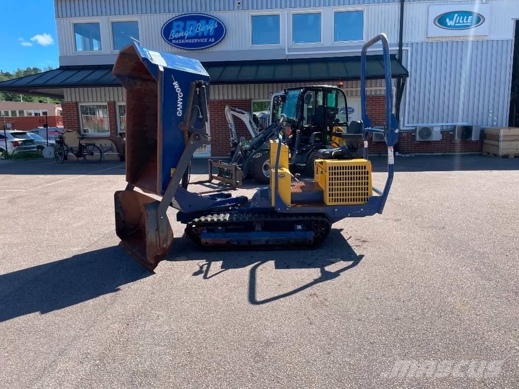 Canycom S 160 Banddumprar