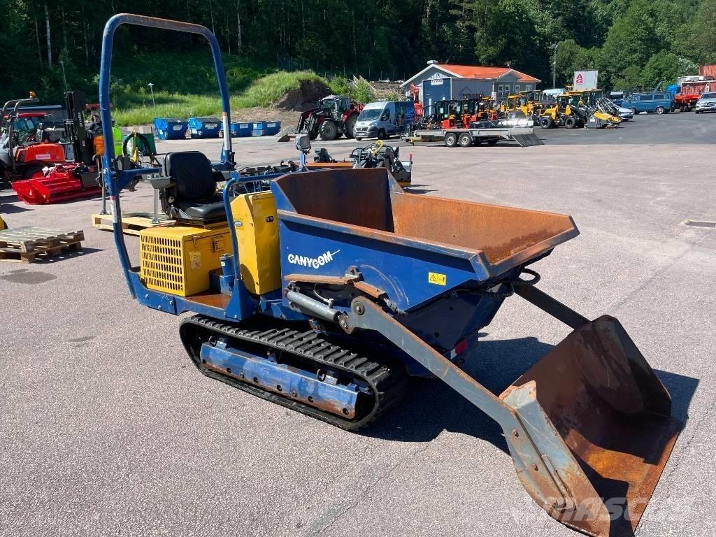 Canycom S 160 Banddumprar