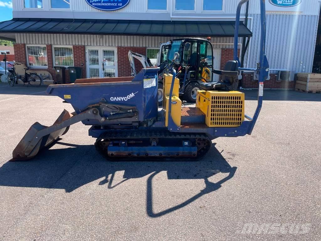 Canycom S 160 Banddumprar