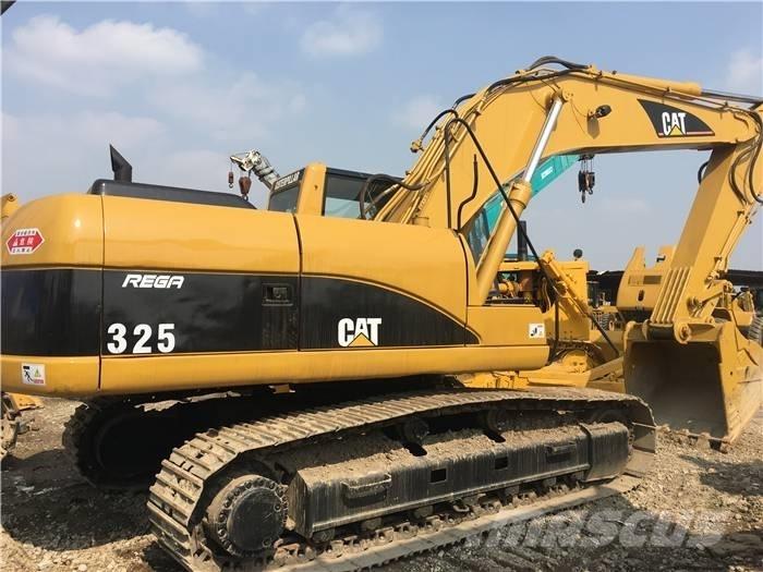 CAT 325 C Bandgrävare