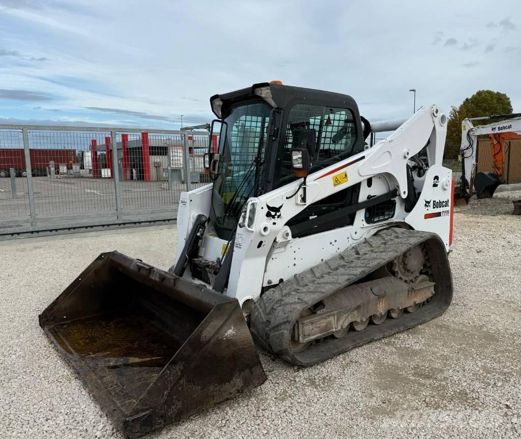 Bobcat T 770 Bandlastare