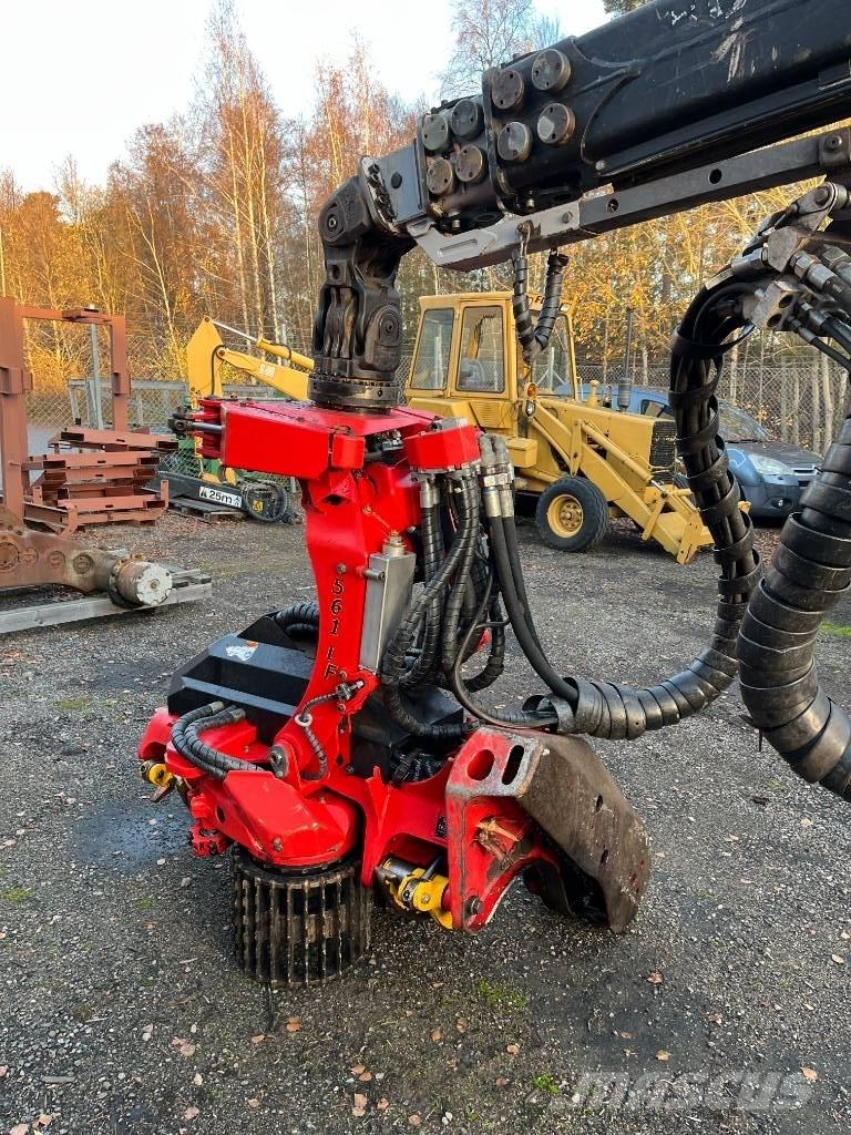 Rottne H11D Skördare