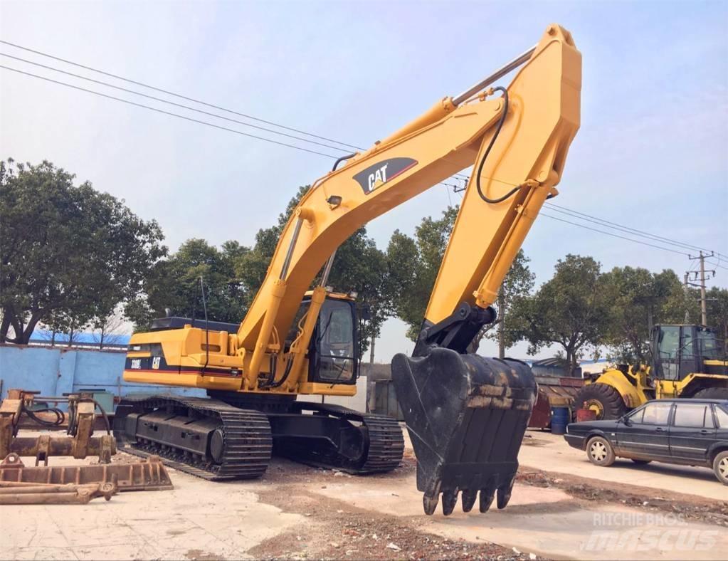 CAT 330B Bandgrävare
