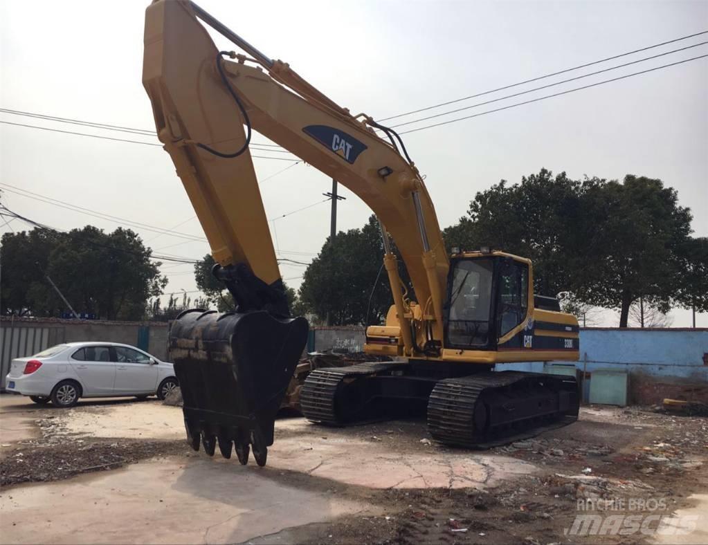 CAT 330B Bandgrävare