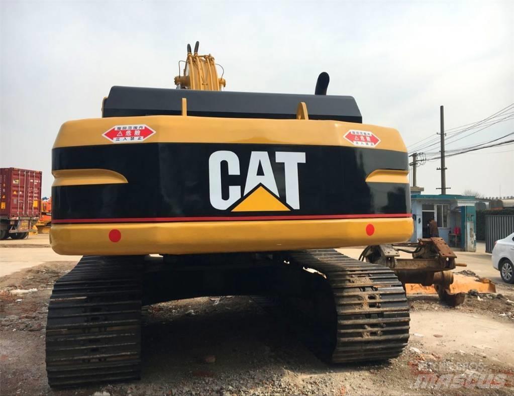 CAT 330B Bandgrävare