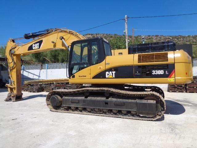 CAT 330 D L Bandgrävare