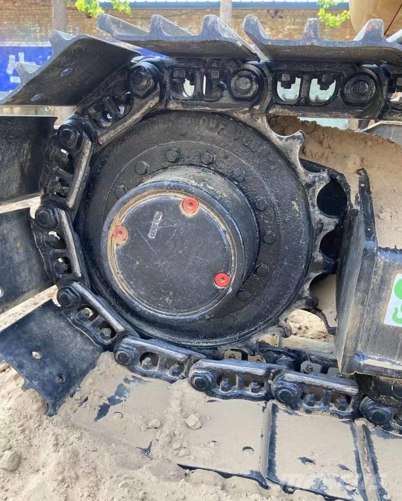 CAT 307 Bandgrävare