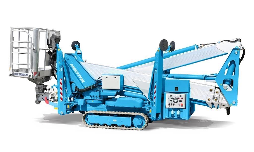 Multitel SMX 250E Billyftar