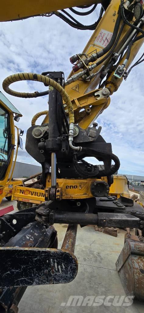 Atlas 1404 MZ Hjulgrävare