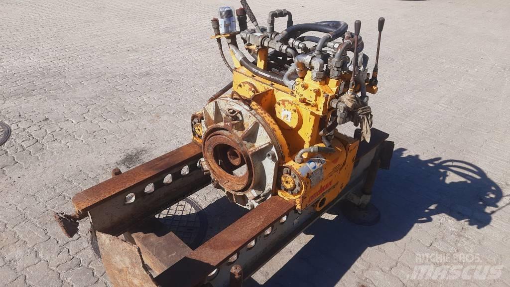  Wamet WPS-50SW Horisontell borrutrustning