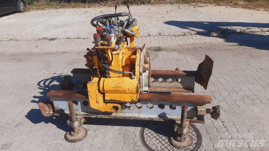  Wamet WPS-50SW Horisontell borrutrustning