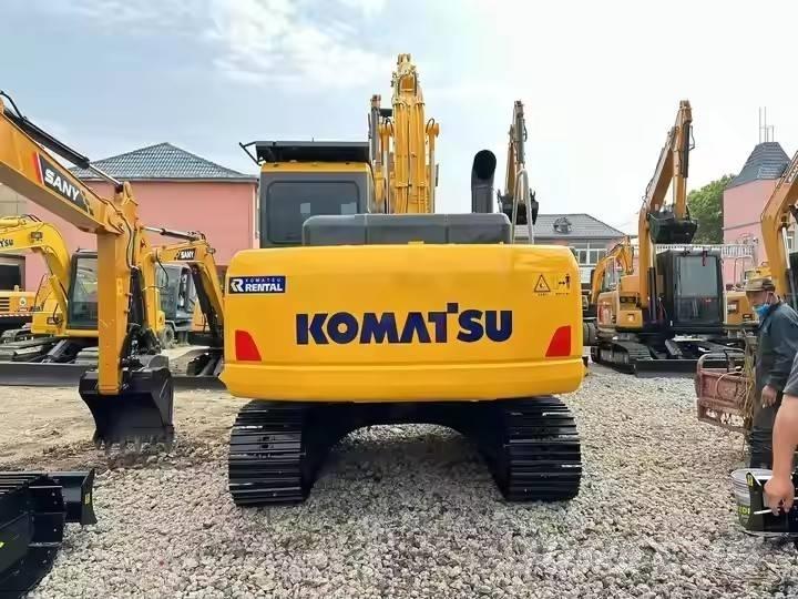 Komatsu PC 110 Bandgrävare