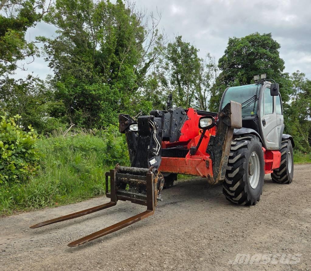 Manitou MT 1840 Teleskoplastare