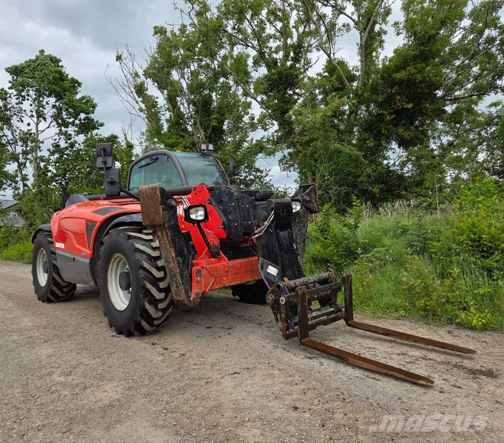 Manitou MT 1840 Teleskoplastare