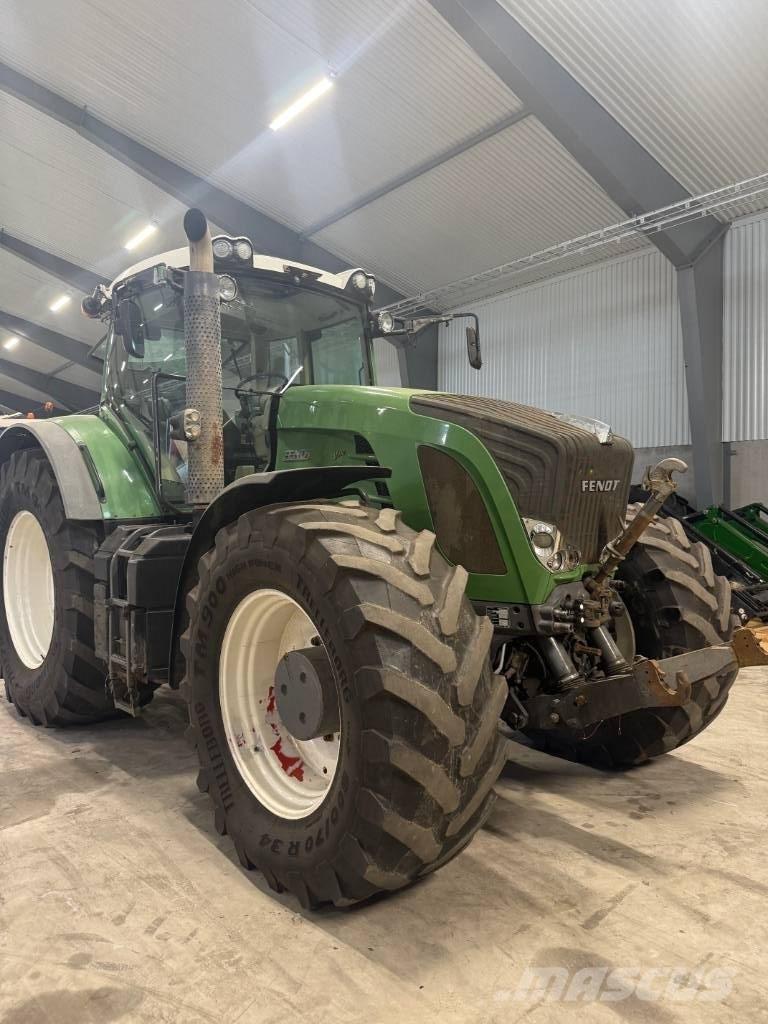 Fendt 936 Profi Traktorer