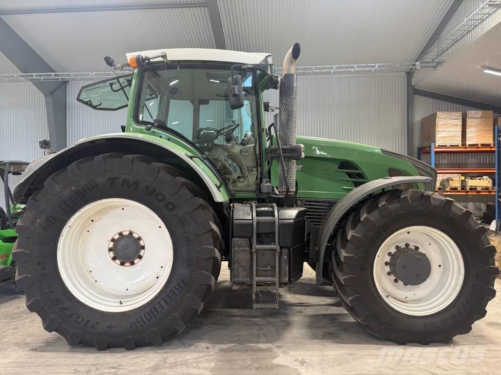 Fendt 936 Profi Traktorer