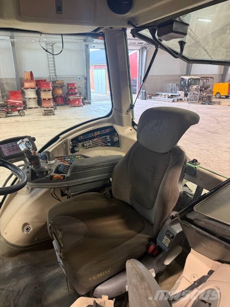 Fendt 936 Profi Traktorer