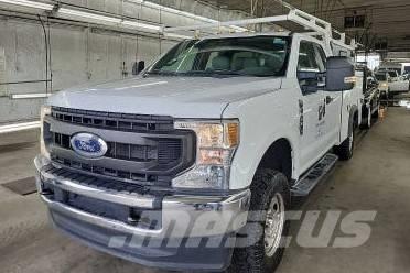Ford F 350 XL SD Flakbilar/Pickuper