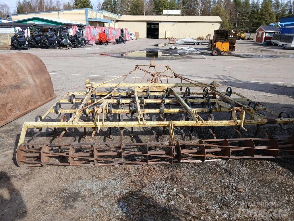  Äes S-piikki Harvar