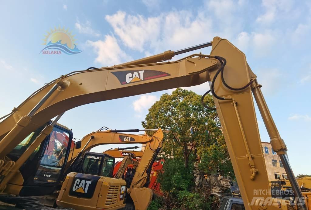 CAT 320 C L Bandgrävare