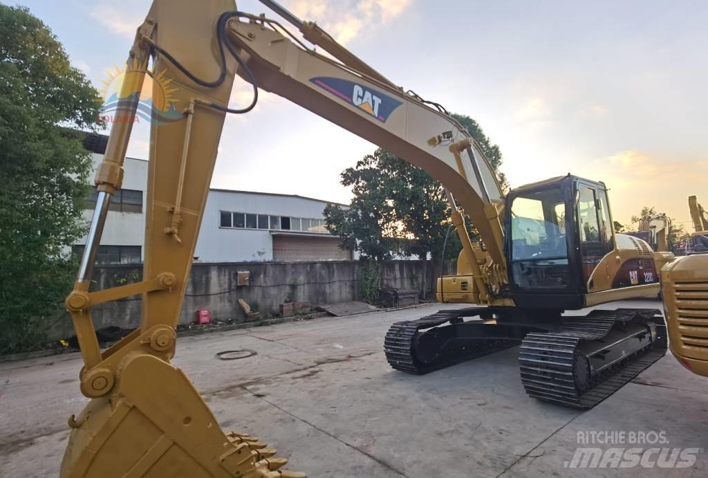 CAT 320 C L Bandgrävare
