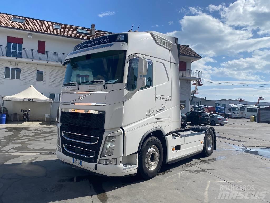 Volvo FH 540 Dragbilar