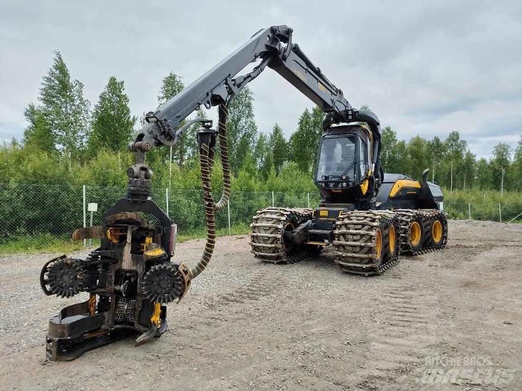 Ponsse Scorpion Skördare