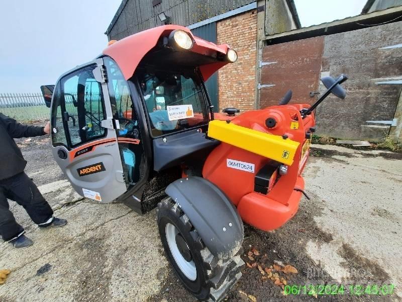 Manitou MT 625 H Teleskoplastare