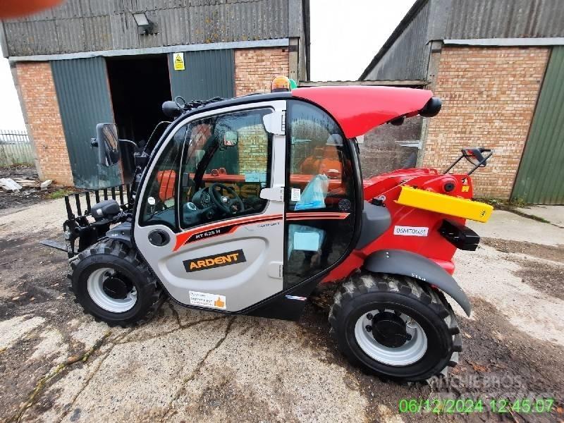 Manitou MT 625 H Teleskoplastare