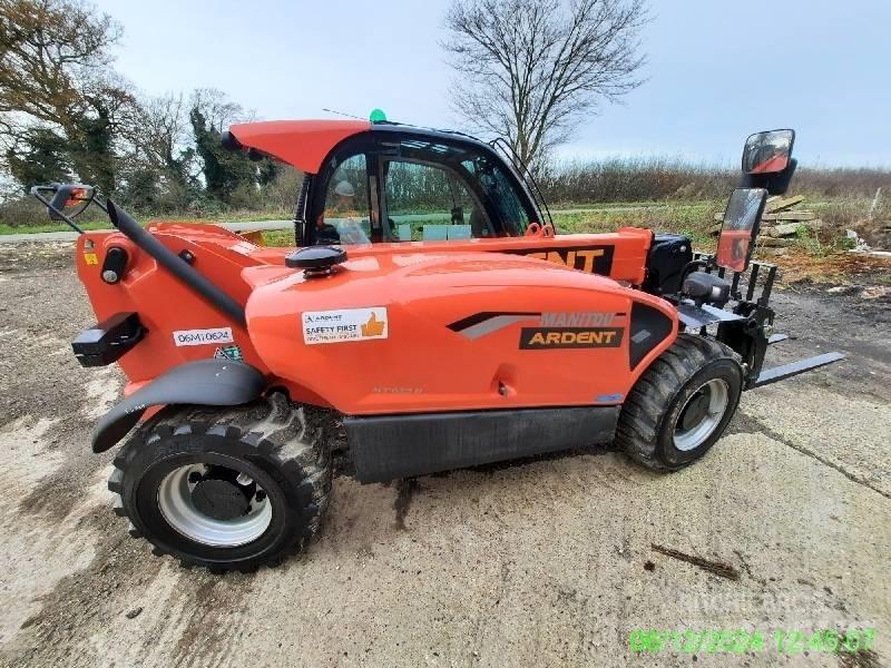 Manitou MT 625 H Teleskoplastare