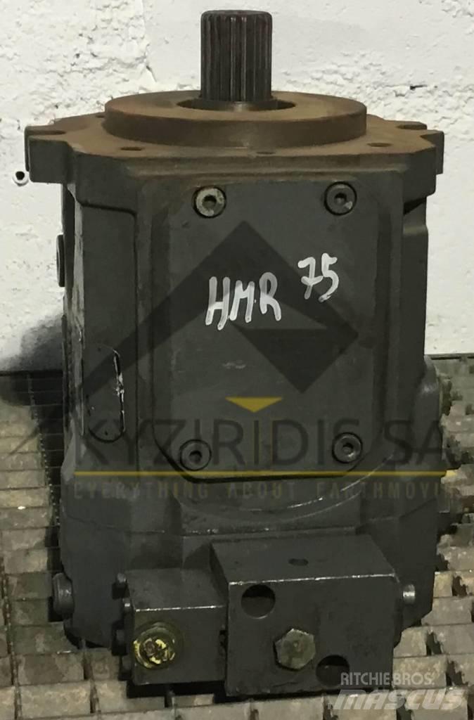 Linde HMR75 Hydraulik