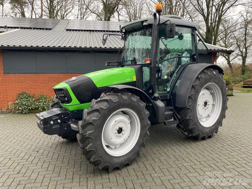Deutz 115 G Traktorer