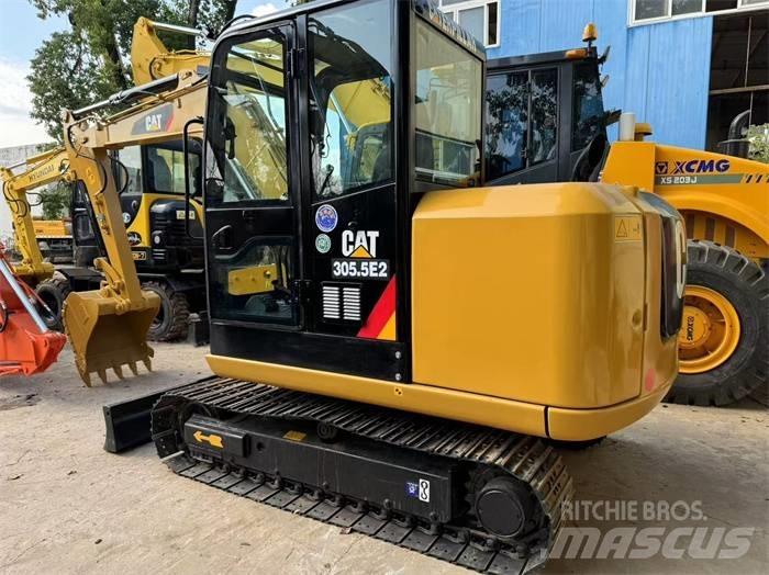 CAT 305.5 Minigrävare < 7t