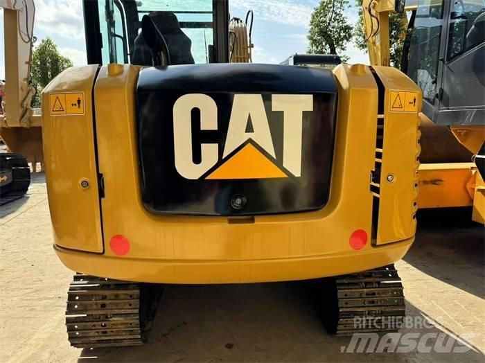 CAT 305.5 Minigrävare < 7t