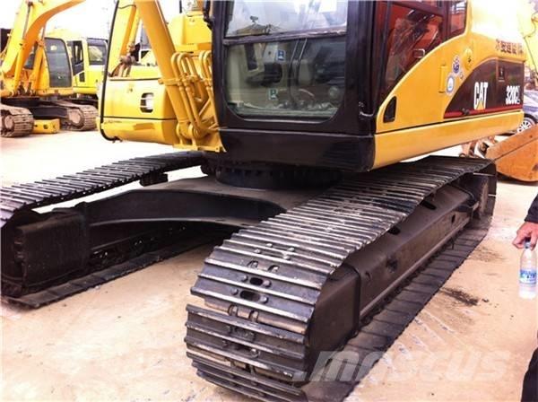 CAT 320 C L Bandgrävare