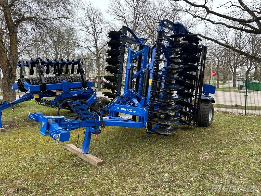 Landstal BTH 500 Lp Tallriksredskap
