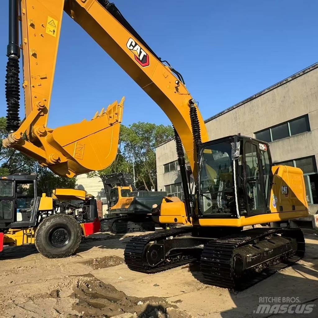 CAT 320 GC Bandgrävare