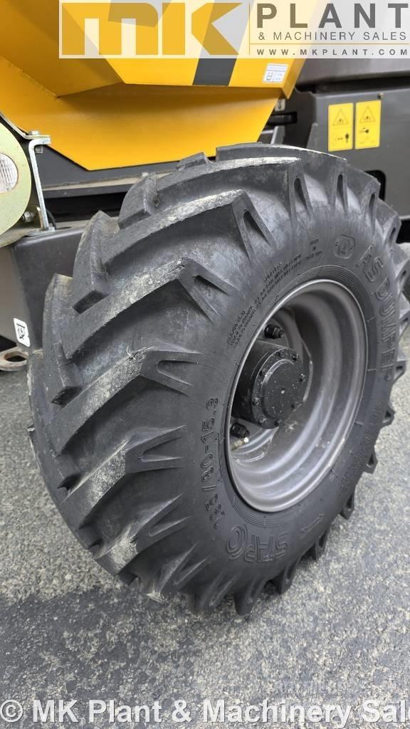 Mecalac 3.5 MDX Minidumprar
