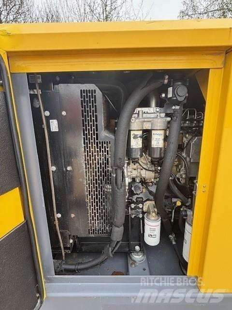 Atlas Copco QAS 80 Övriga generatorer