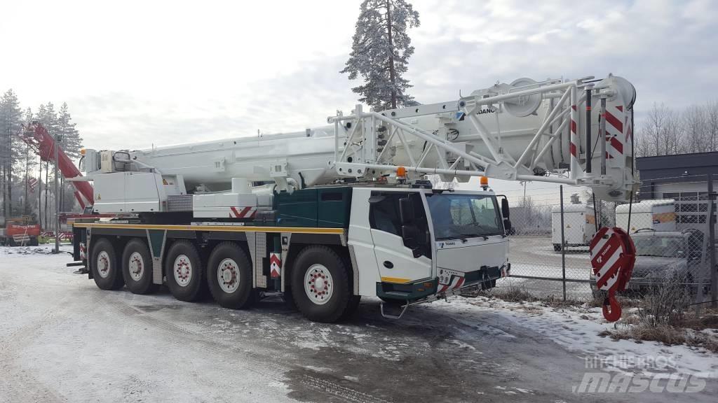 Tadano ATF 110 G-5 Allterrängkranar