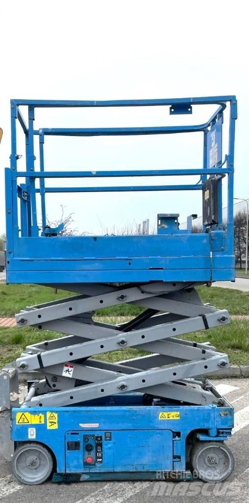Genie GS 1530 Saxliftar