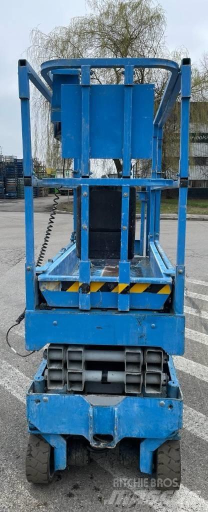 Genie GS 1530 Saxliftar