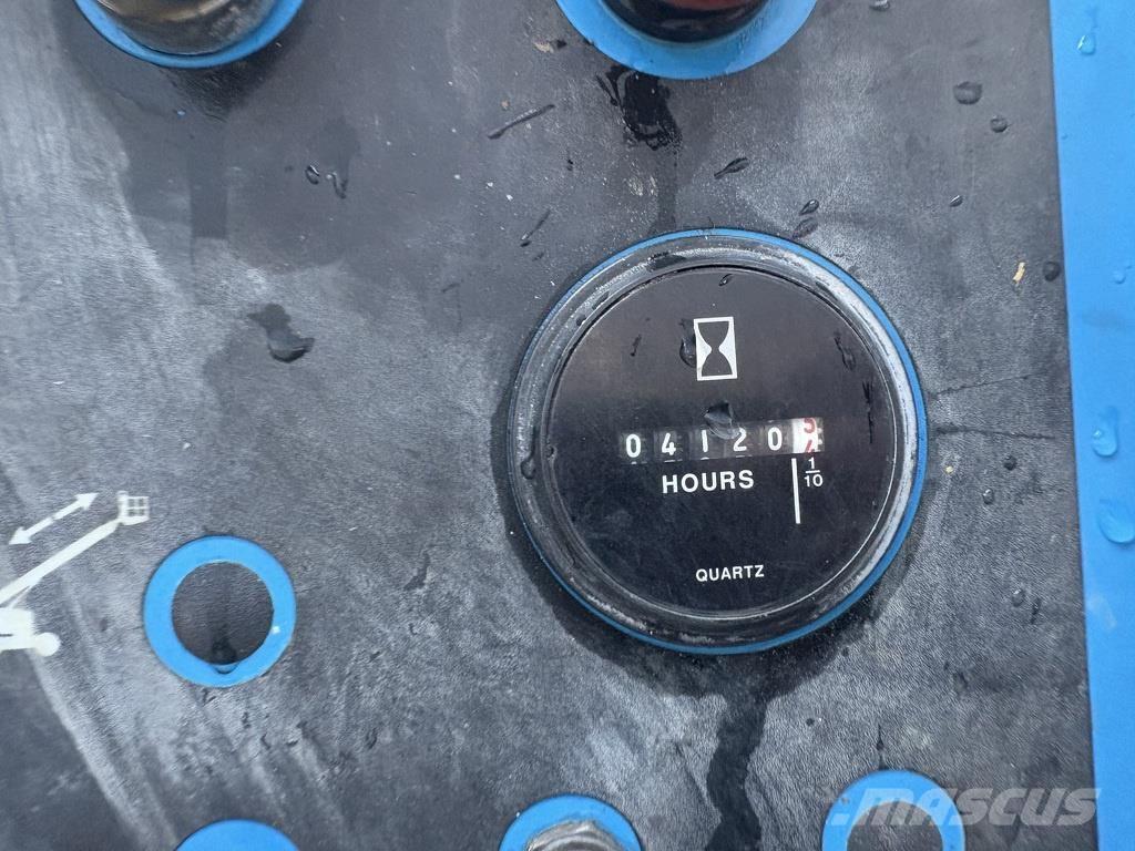 Genie S65 Teleskop bomliftar