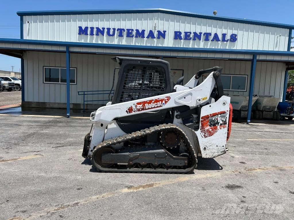 Bobcat T64 Kompaktlastare