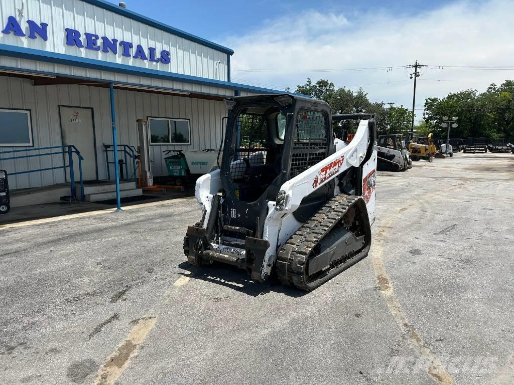 Bobcat T64 Kompaktlastare