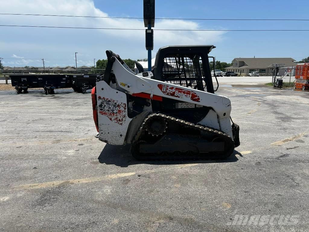 Bobcat T64 Kompaktlastare