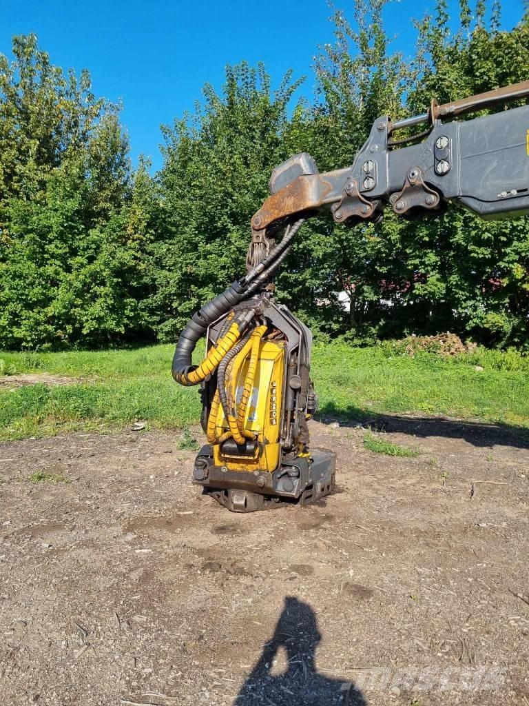 Ponsse Ergo 8W Skördare
